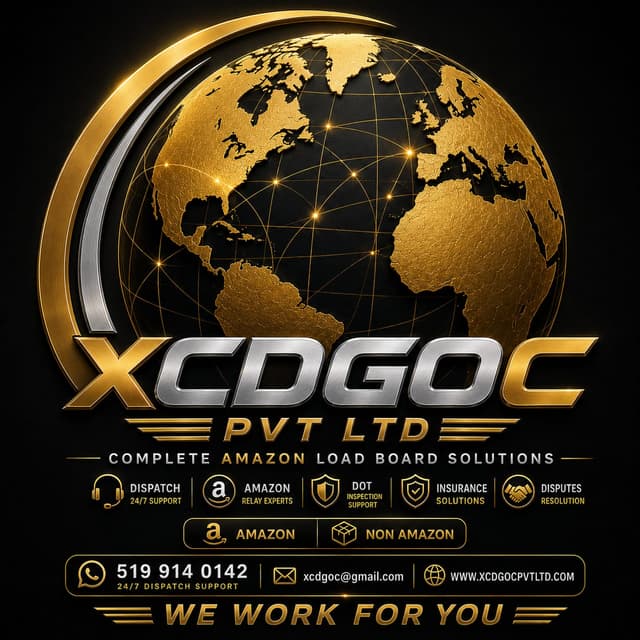 XCDGOC Logo